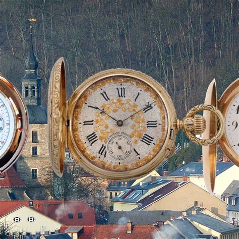 glashütte germany history